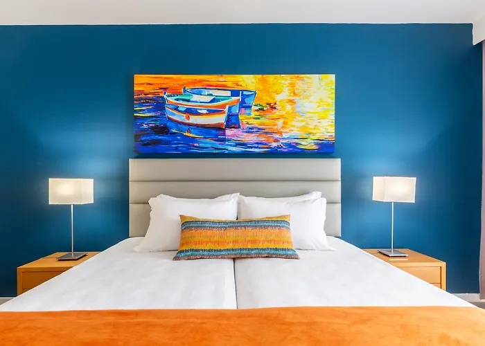 Serviced Accommodation in Vilamoura