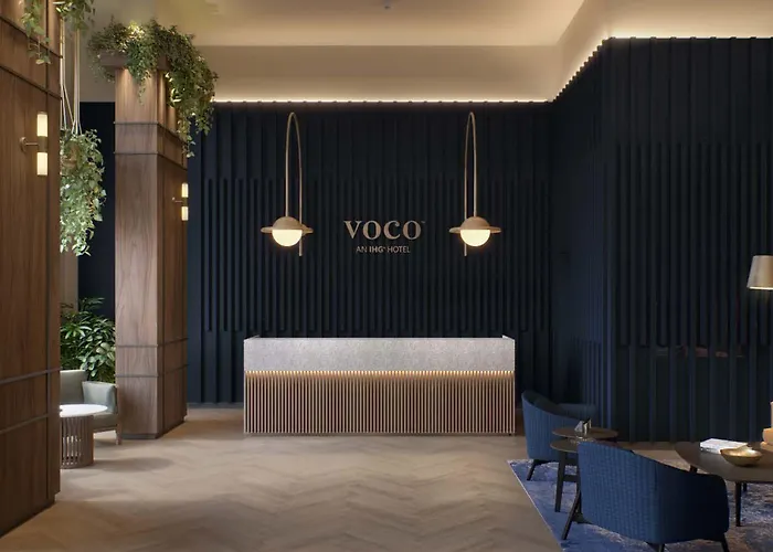 Voco Venice Mestre - The Quid By Ihg