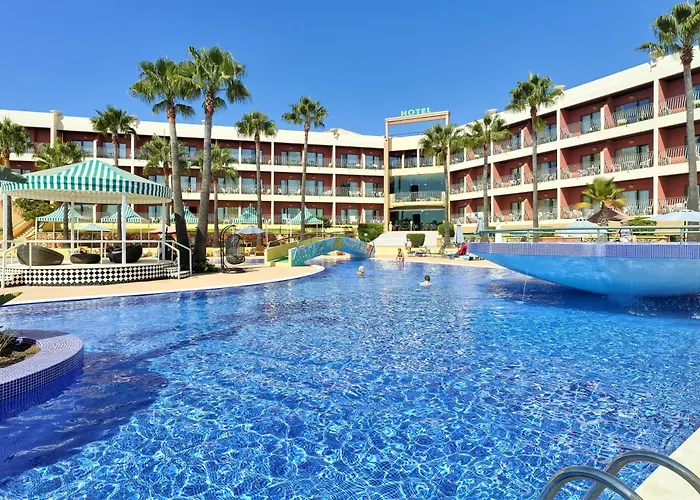 Hotel Baia Grande Albufeira