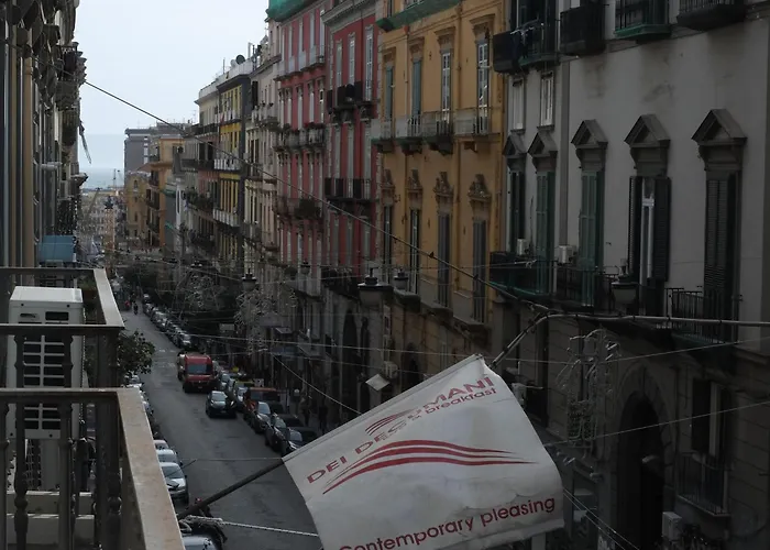 B&B Dei Decumani