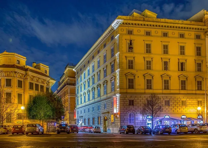 Boutique Hotel Canada, BW Premier Collection Rome