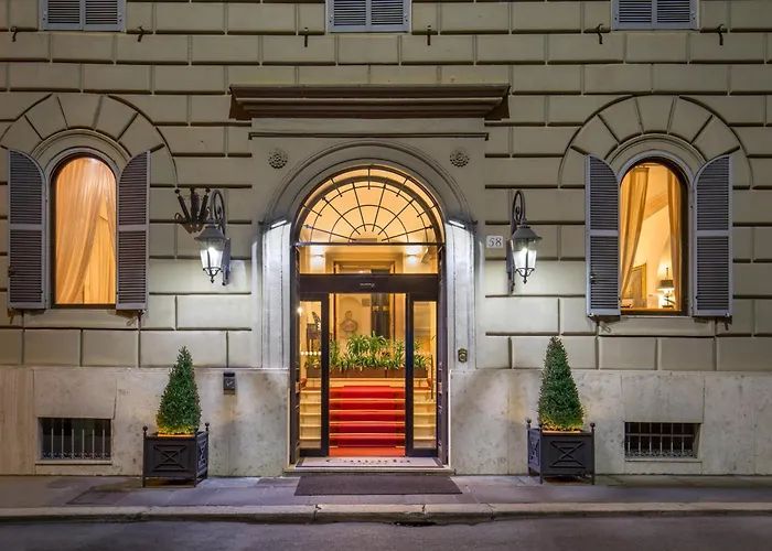 Boutique Hotel Canada, BW Premier Collection Rome