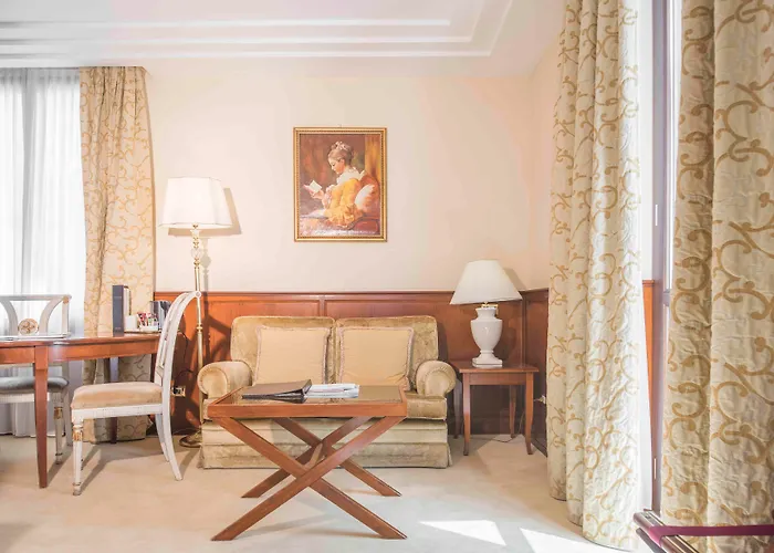 Boutique Golden Tower Hotel & Spa Florence