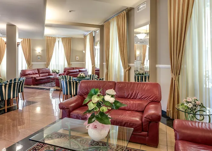 Hotel Da Vinci Montecatini Terme