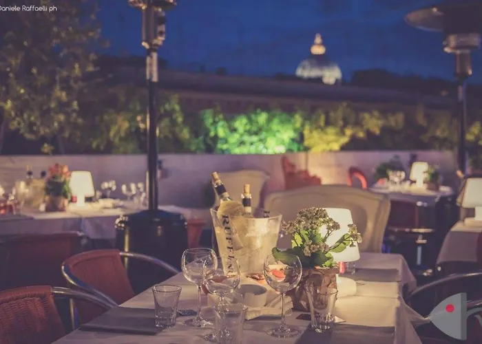 Boetiek Orange Hotel Rome