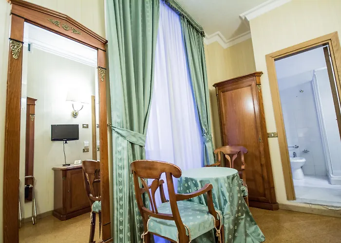 Huisdiervriedelijke Hotel Giorgi Rome