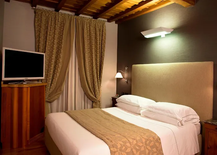 Hotel Valadier Rome - 4-sterenhotel