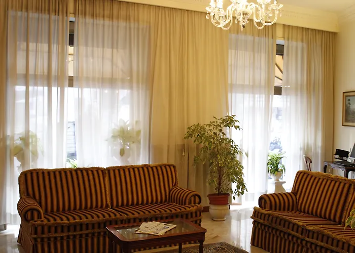 Hotel Genio Roma