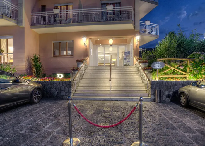 Boutique Hotel Regina Sorrent