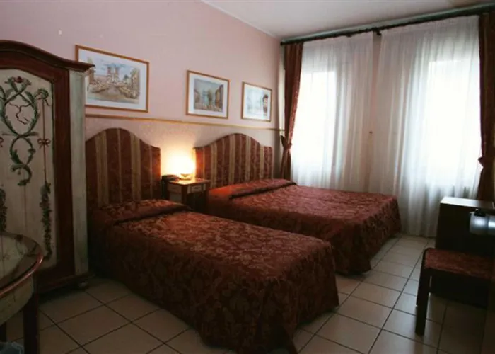 Hotel Ariston Mestre