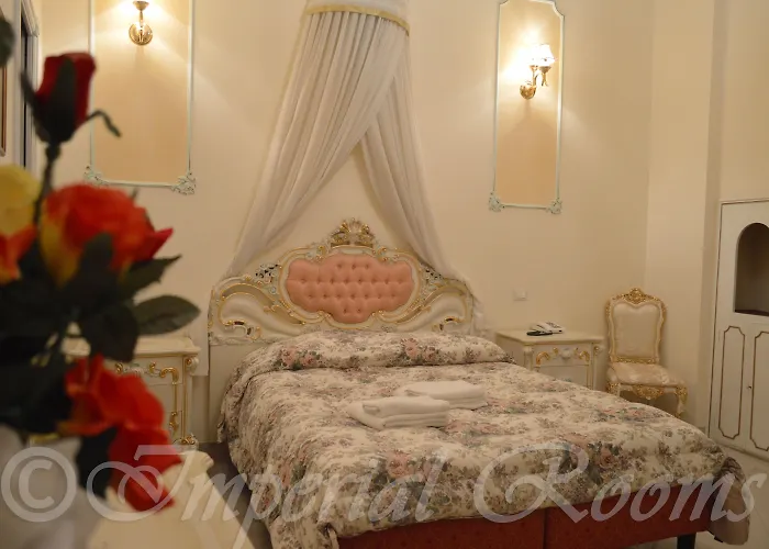 Imperial Rooms Hotel Roma