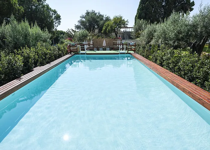 Villa Collina Giardini Naxos