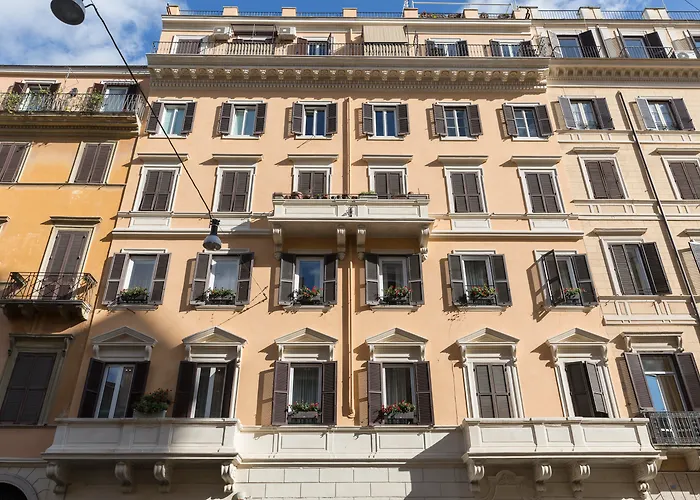 Boetiek San Carlo Suite Rome
