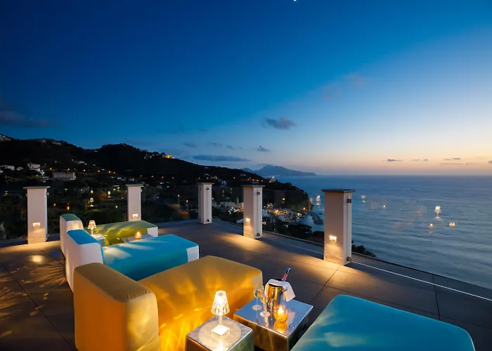 Villa Fiorella Art Hotel Massa Lubrense