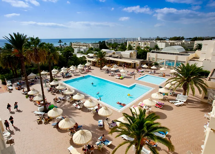 Hotel Dar Khayam à Hammamet