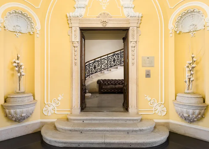 Hotel Palazzo Zichy Budapest