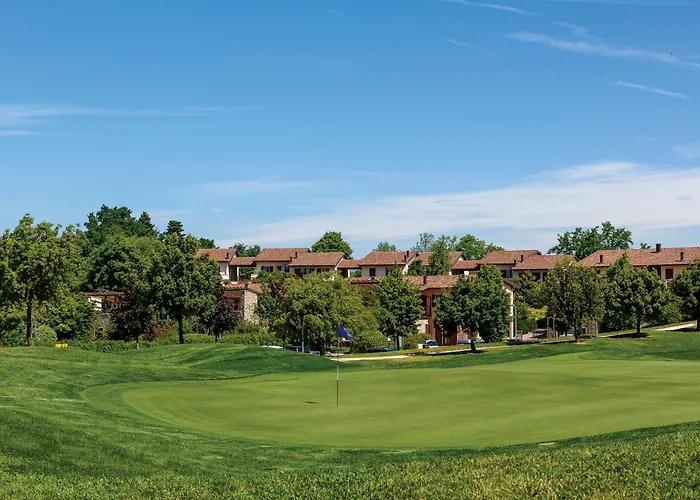 Golf Residenza Aparthotel Peschiera del Garda