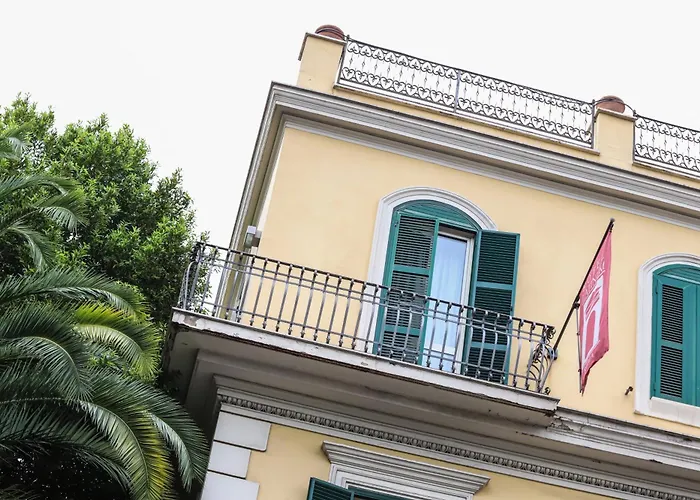 Hotel Latinum Roma