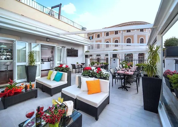 Boetiek Relais Trevi 95 Boutique Hotel (Adults Only) Rome