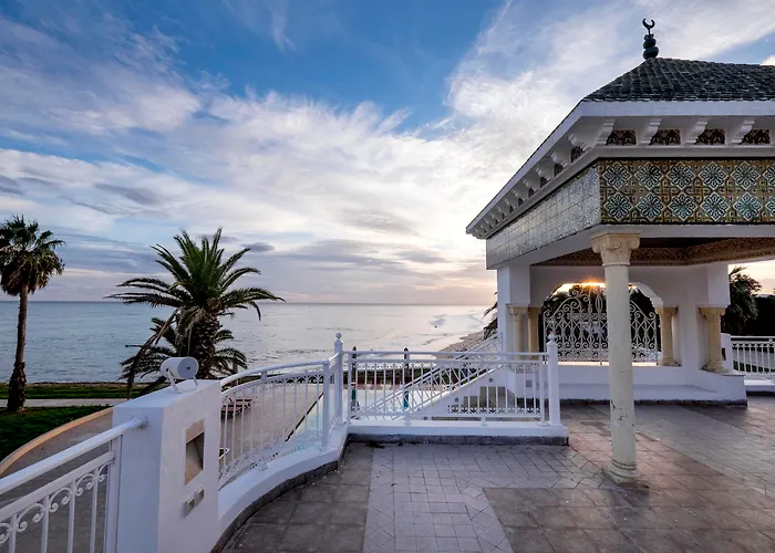 Hotel Bel Azur Thalasso&Bungalows