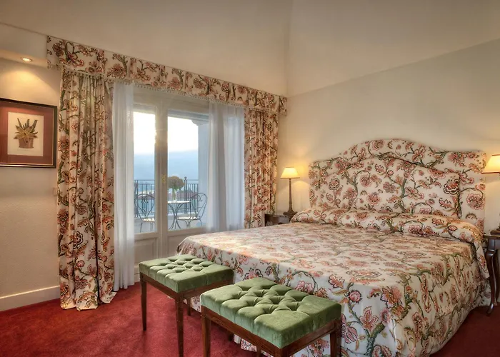 Haustierfreundliches Grand Hotel Majestic Verbania