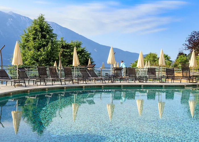 Hotel Cristina Limone sul Garda