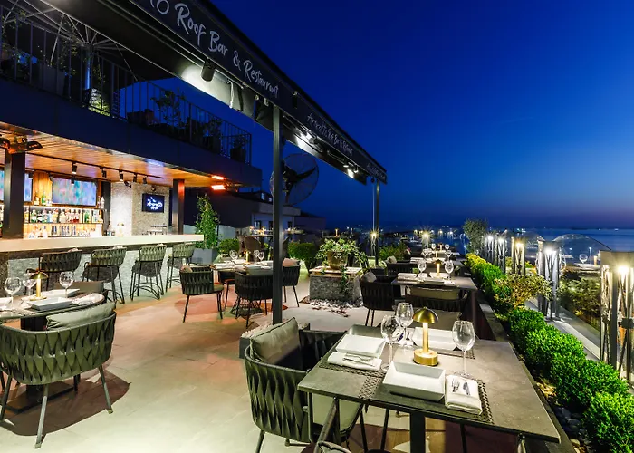 Hotel Amira Istambul - Hôtel 4 étoiles