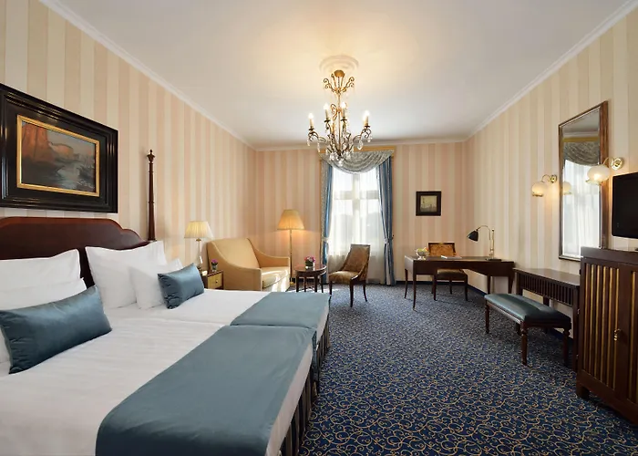 Hotel Ensana Grand Margaret Island Budapest Con una pista da Golf