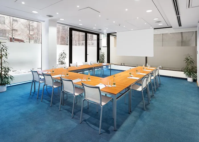 Orea Hotel Andels Praha - 4-sterenhotel