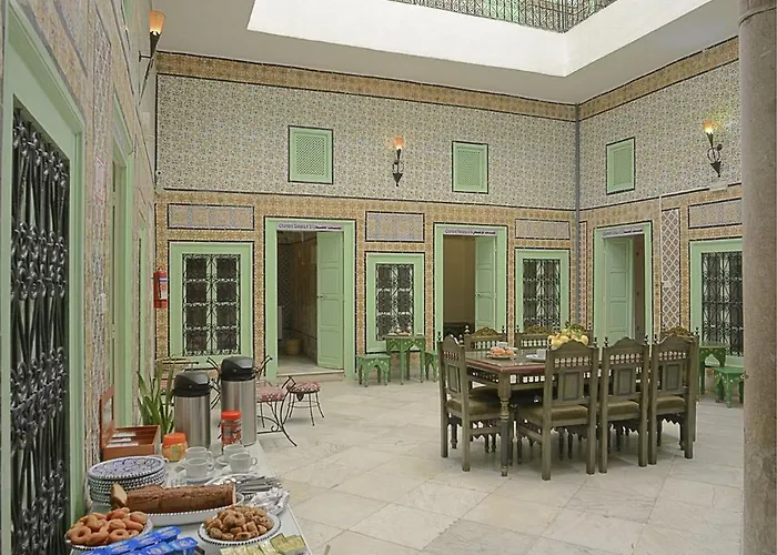 Dar Ya Bed & Breakfast Tunis