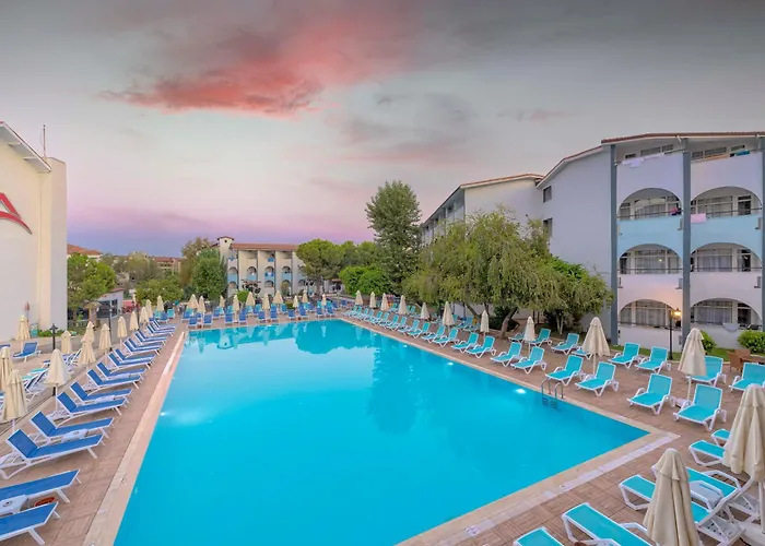 Armas Bella Sun Hotel Side