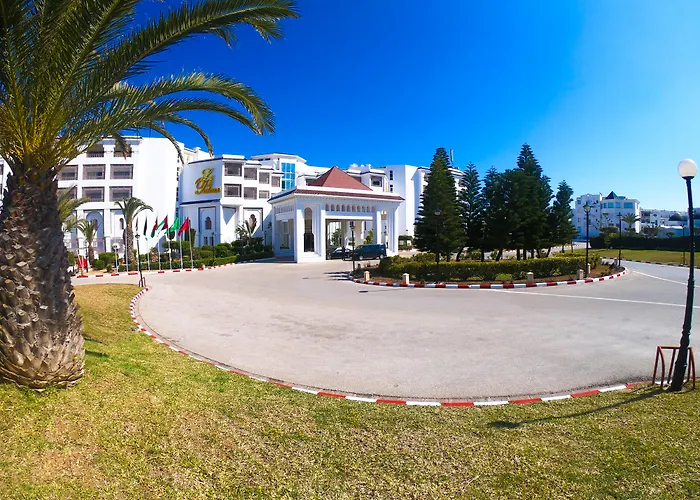 Le Palace Gammarth