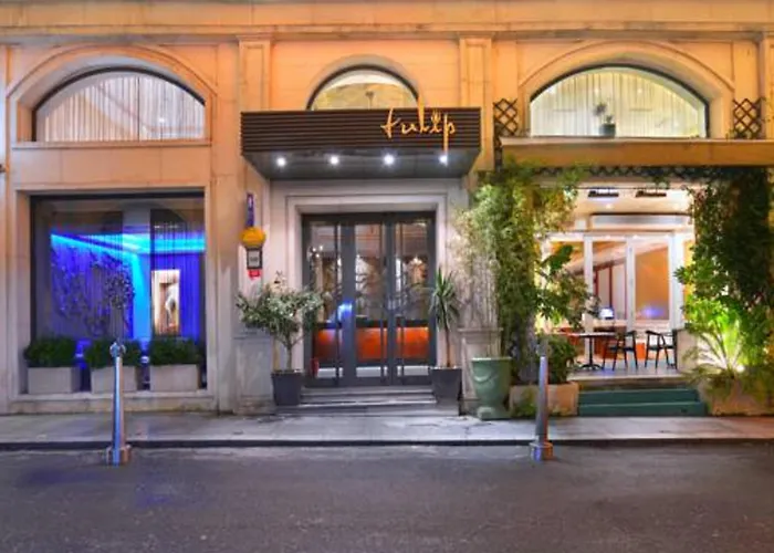 Pera Tulip Hotel & Spa Istanboel
