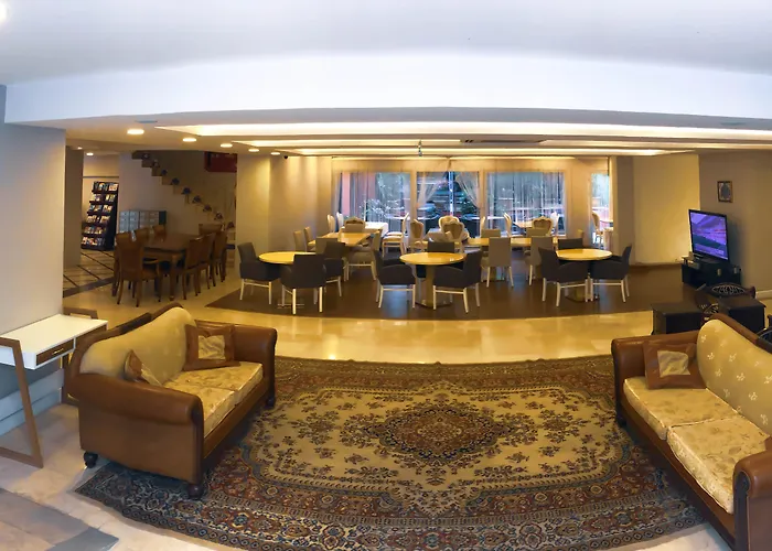 Albatros Premier Hotel Istambul