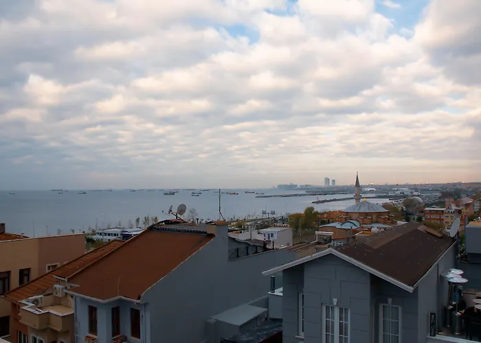 Albatros Premier Hotel Istambul