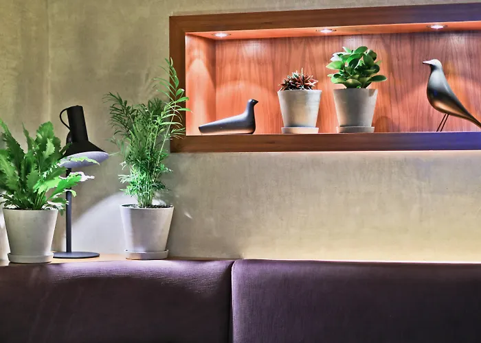 Huisdiervriedelijke Botanique Hotel Praag