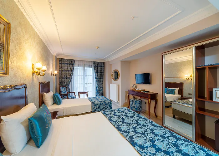 Rast Hotel Sultanahmet Istambul