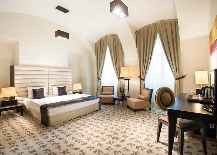 Boetiek Buda Castle Hotel Boedapest