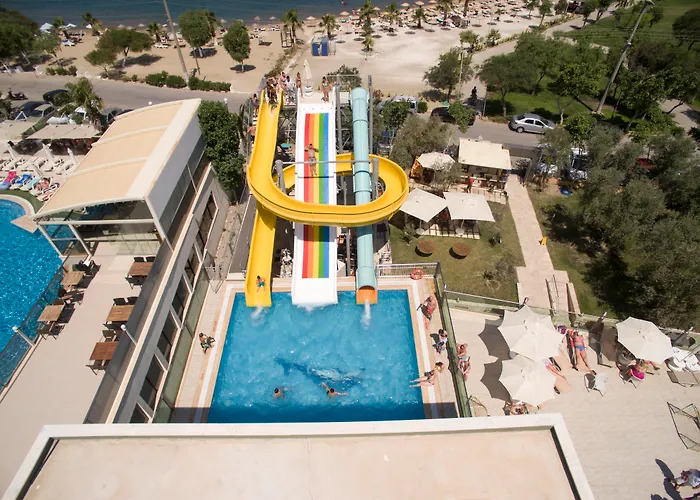Jasmin Beach Hotel Gümbet