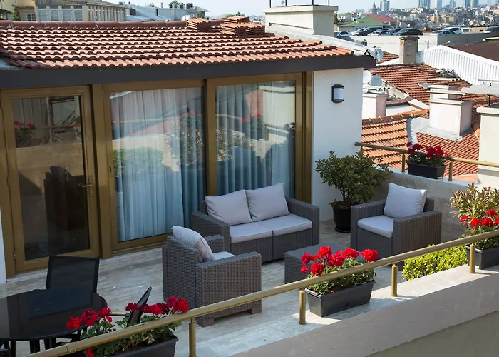Tan Hotel - Special Category Istanboel