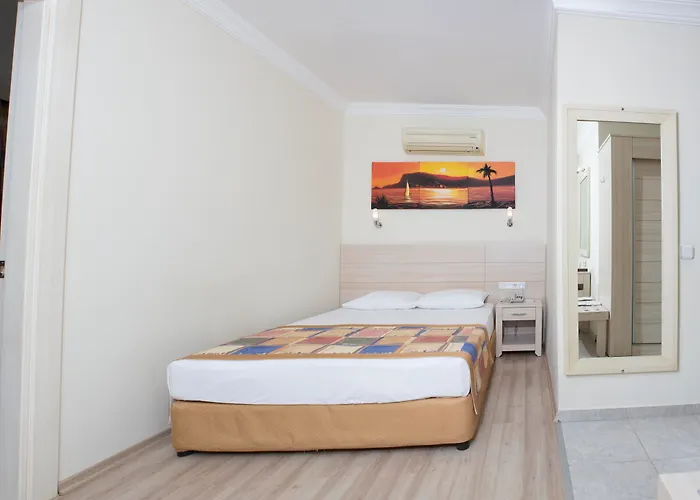 Gardenia Beach Hotel Okurcalar Mit Golfplatz