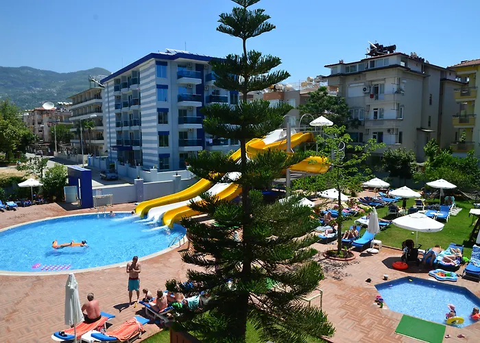 Grand Zaman Garden Hotel