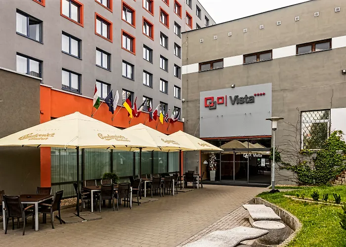 Hotel Vista Brünn