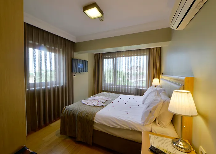 Agora Life Hotel - Special Class Istambul - Hôtel 4 étoiles