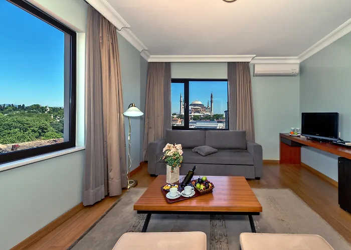 Agora Life Hotel - Special Class Istambul - Hôtel 4 étoiles