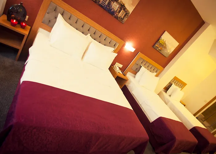 Helikon Business Hotel Istanbul