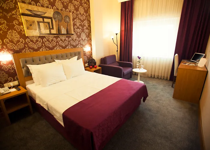 Helikon Business Hotel Istanbul
