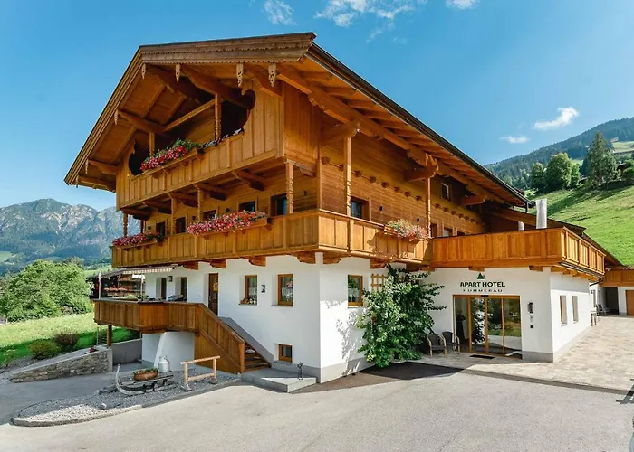 Aparthotel Hummerau