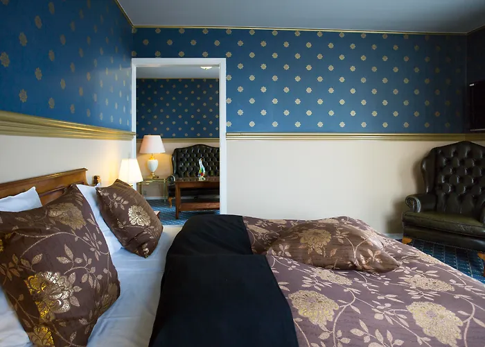 Milling Hotel Plaza Odense