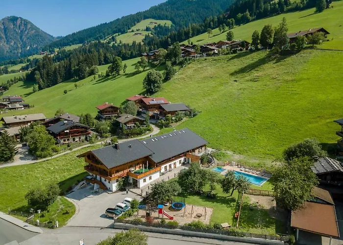 Aparthotel Hummerau